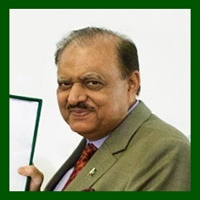 Mamnoon Hussain