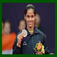 Saina Nehwal