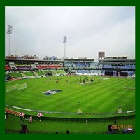 Shere Bangla National Stadium