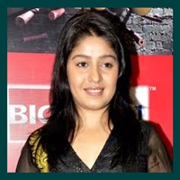 Sunidhi Chauhan