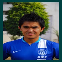 Sunil Chhetri