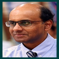 Tharman Shanmugaratnam