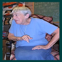 Ursula K Le Guin