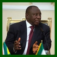 Cyril Ramaphosa