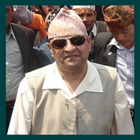 Gyanendra Bir Bikram Shah Dev