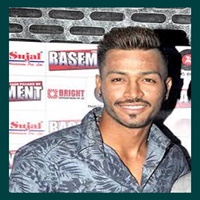 Hardik Pandya