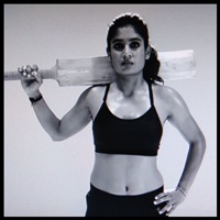 Mithali Raj