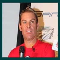 Shane Warne