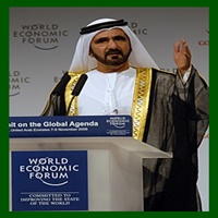 Sheikh Mohammed Bin Rashid Al Maktoum