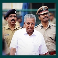 Pinarayi Vijayan