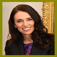 Jacinda Ardern