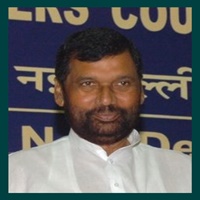 Ram Vilas Paswan