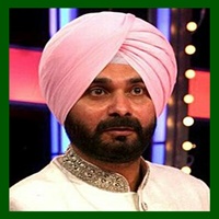 Navjot Singh Sidhu