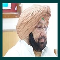 Amarinder Singh