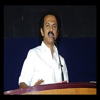 M.K.Stalin