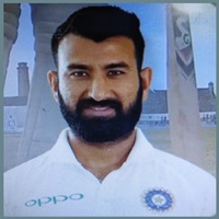 Cheteshwar Pujara