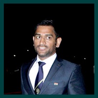 MS Dhoni