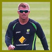 David Warner