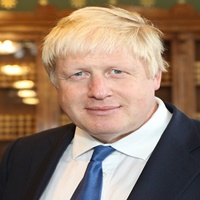 Boris Johnson