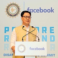 Kiren Rijiju