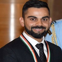 Virat Kohli