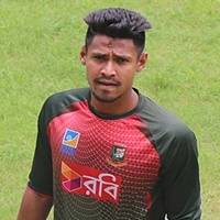 Mustafizur Rahman