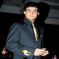 Sourav Ganguly