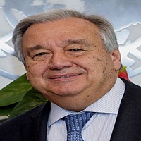  Antonio Guterres