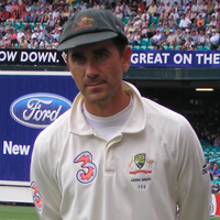 Justin Langer