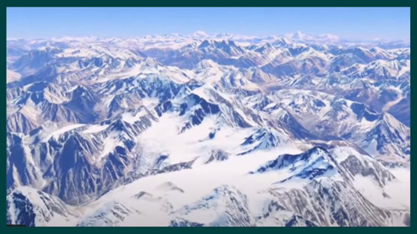 Pakistan Ranag The Karakoram Range: A Majestic Beauty of Northern Pakistan