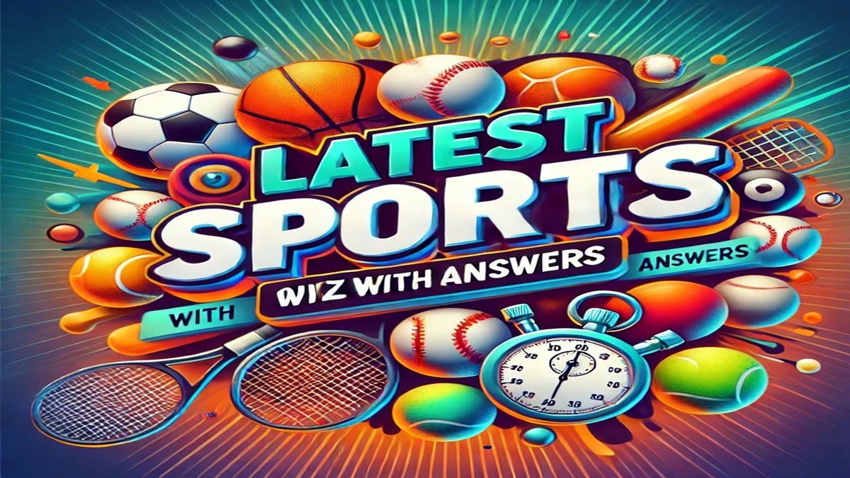 Current Affairs Sports 2024