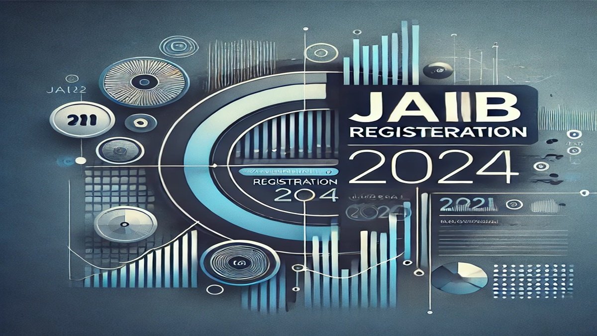 JAIIB Registration 2024