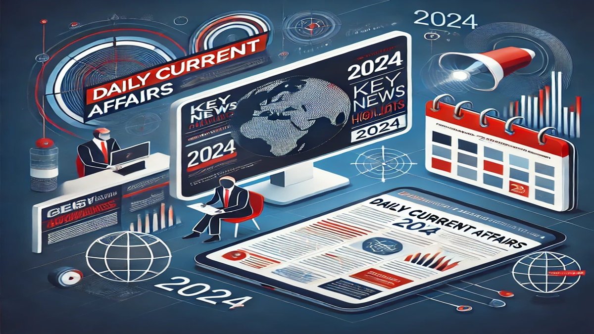 Daily Current Affairs