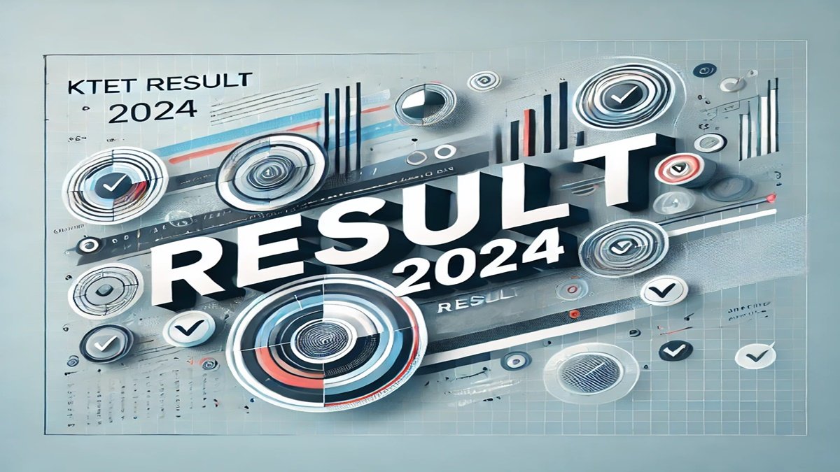 KTET Result 2024