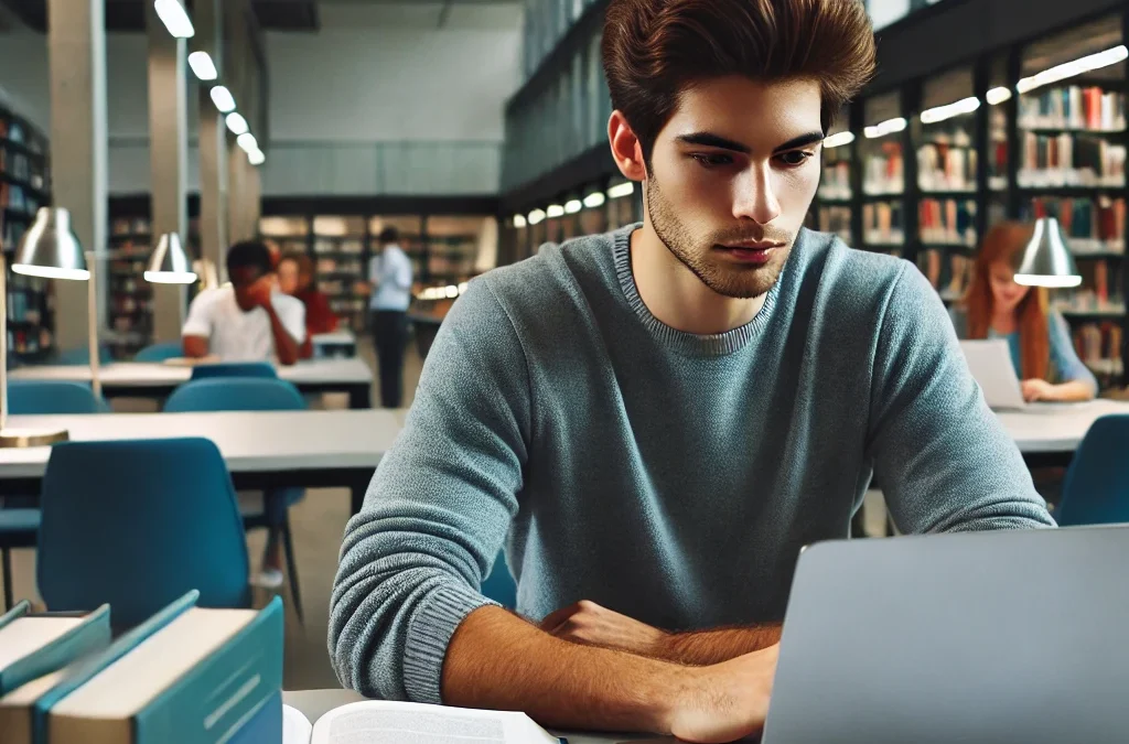 How to find a mentor as a college student in the USA