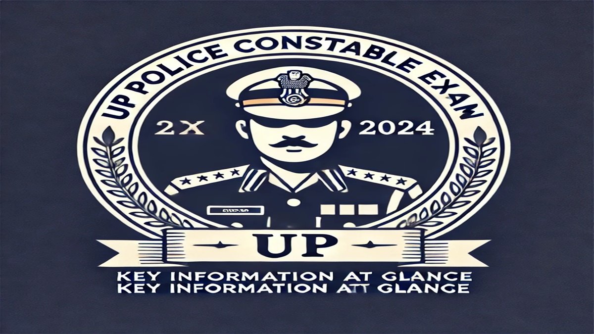 UP Police Constable Exam 2024