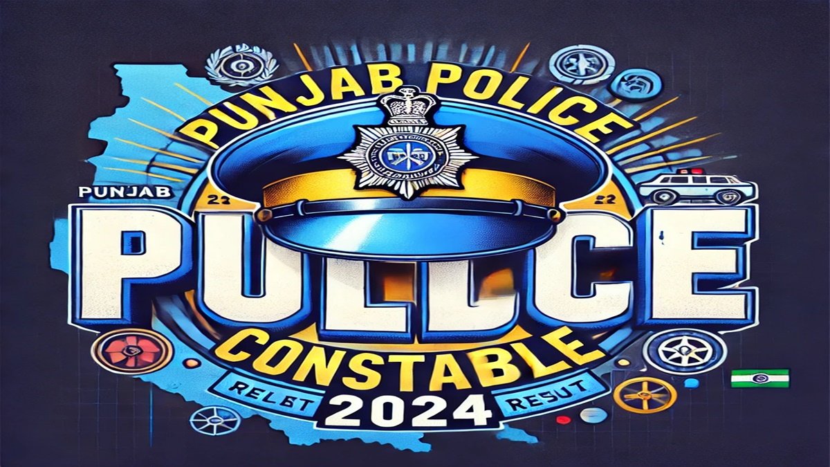 Punjab Police Constable Result 2024