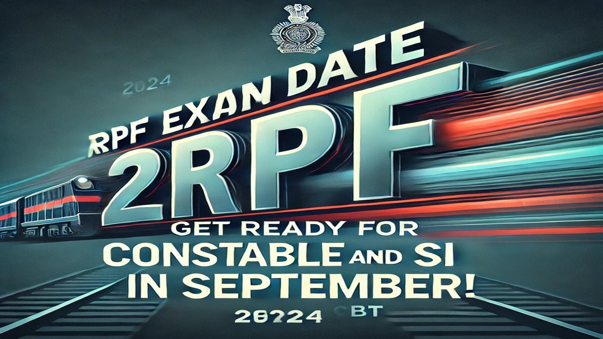 RPF Exam 2024