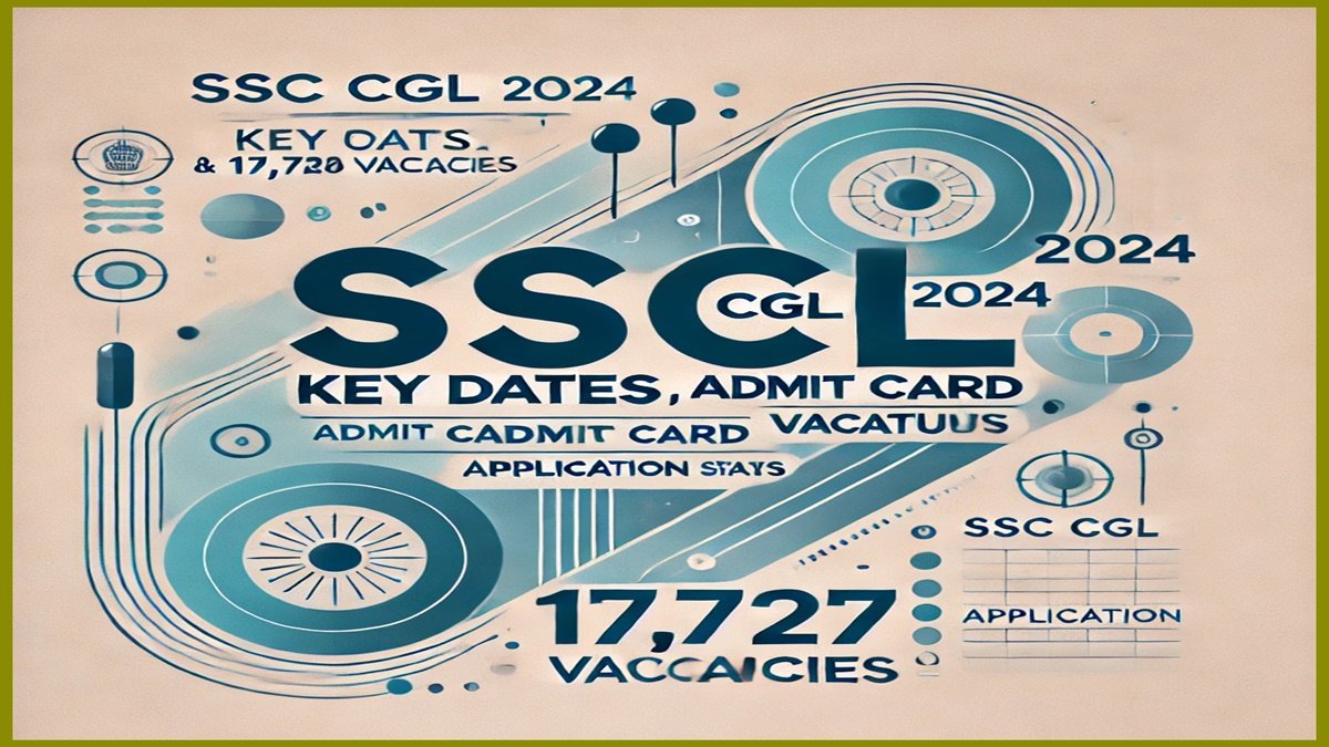 SSC CGL 2024