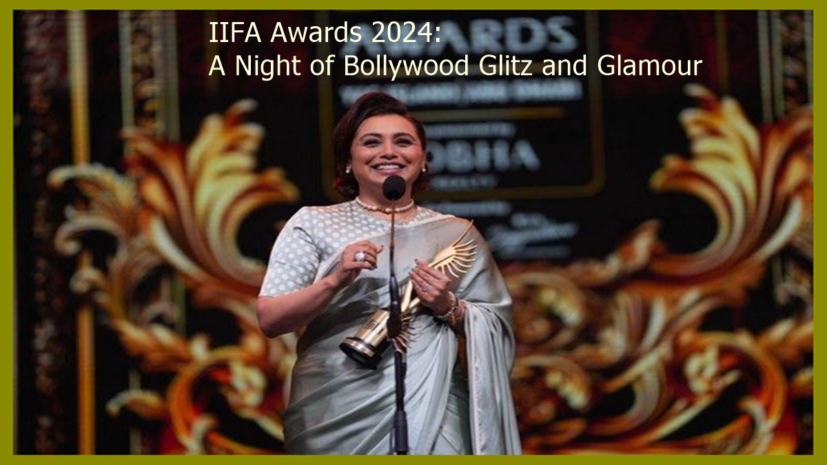IIFA Awards 2024