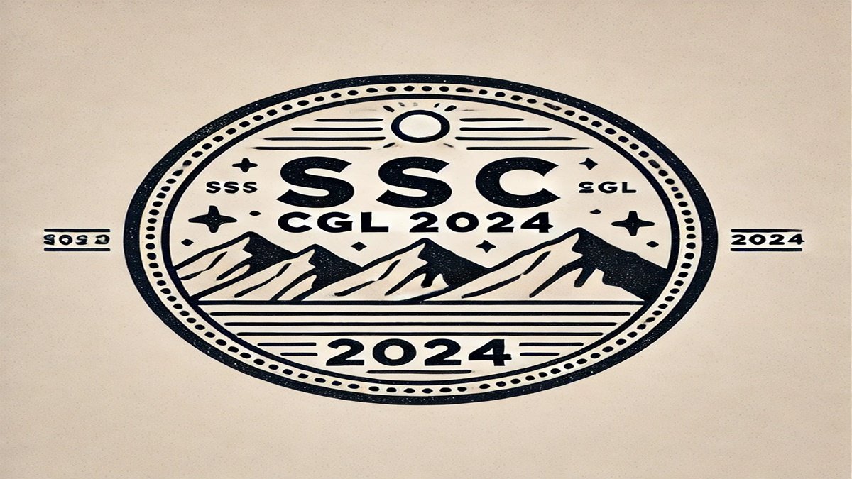 SSC CGL 2024