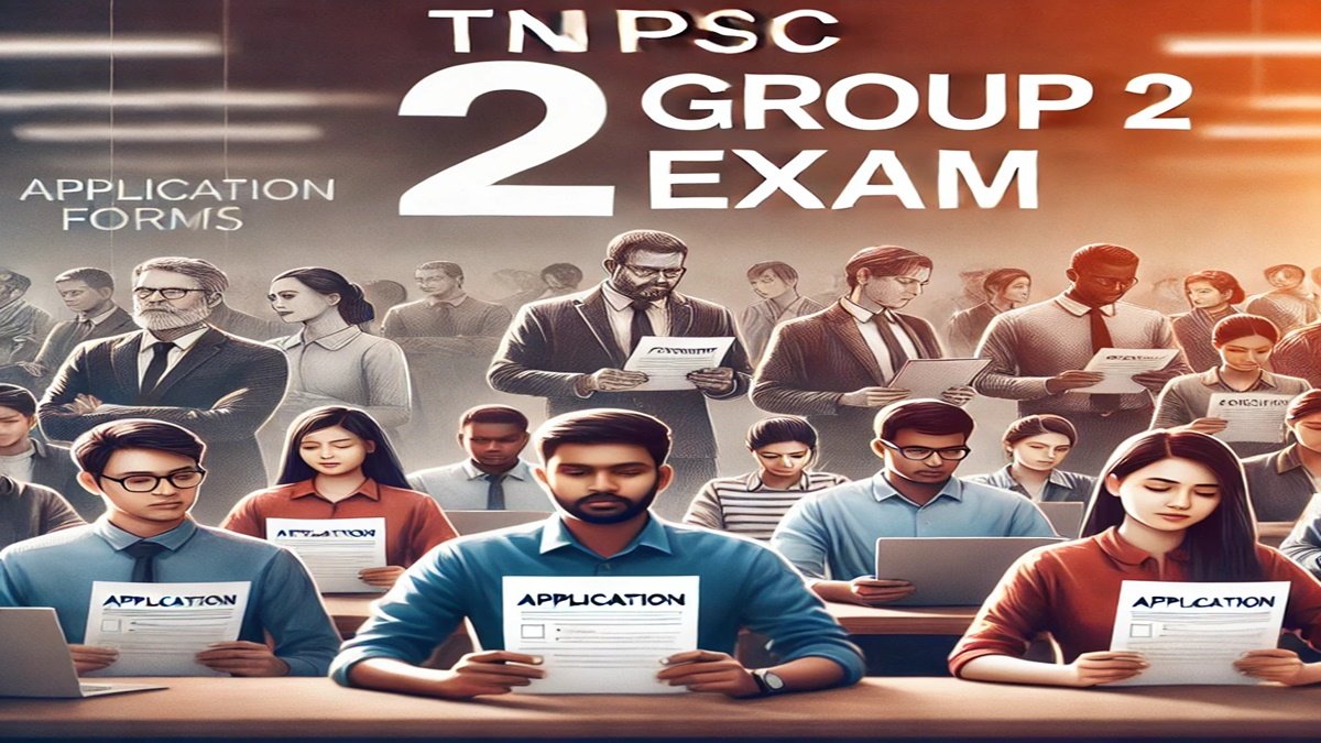 TNPSC Group 2 Exam