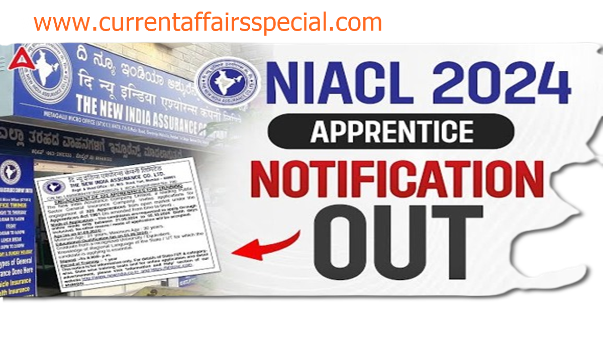 NIACL Apprentice Recruitment 2024: 325 Vacancies Announced!
