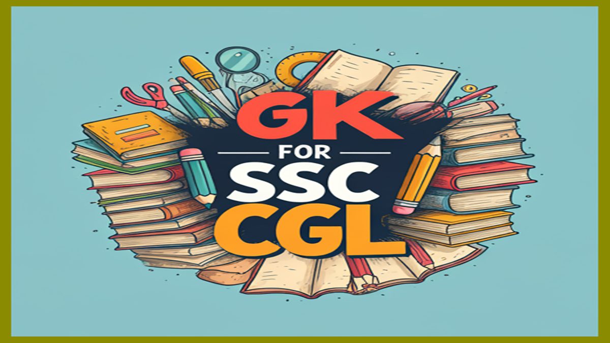 GK for SSC CGL