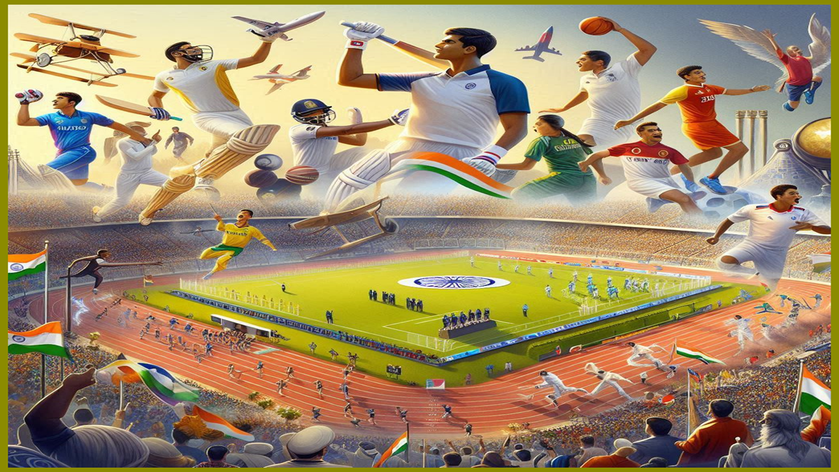 Major Sports Events in India for 2024