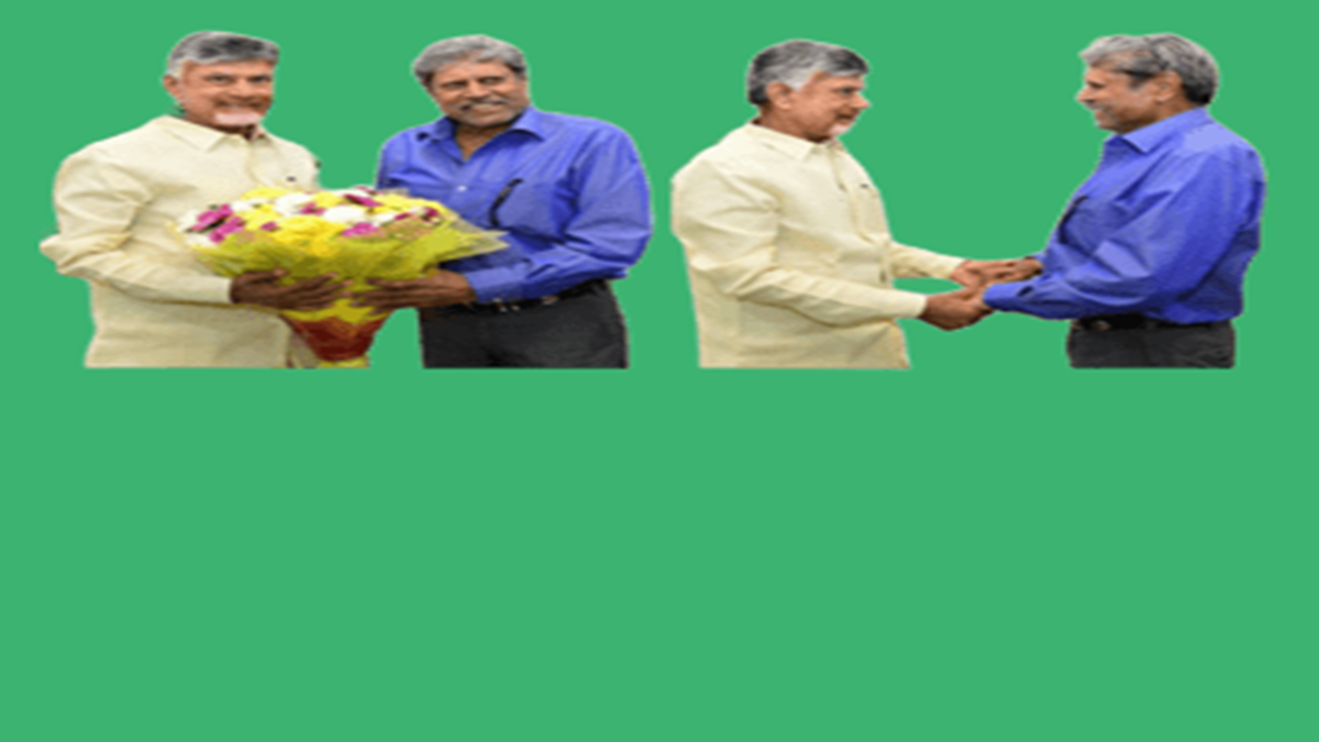 Golf Course in Amaravati