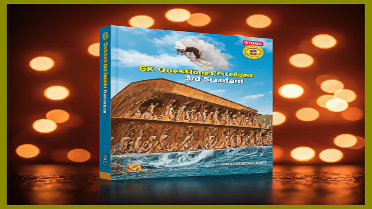 GK Questions for 3rd Standard