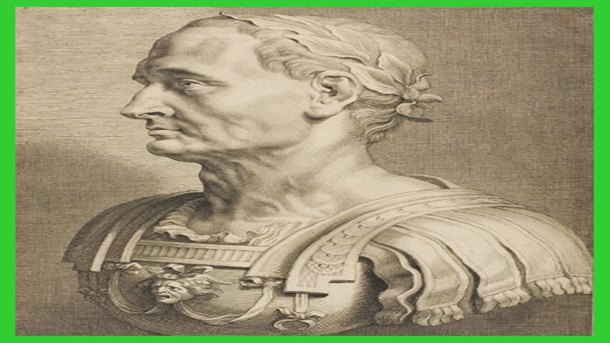 Julius Caesar Questions and Answers