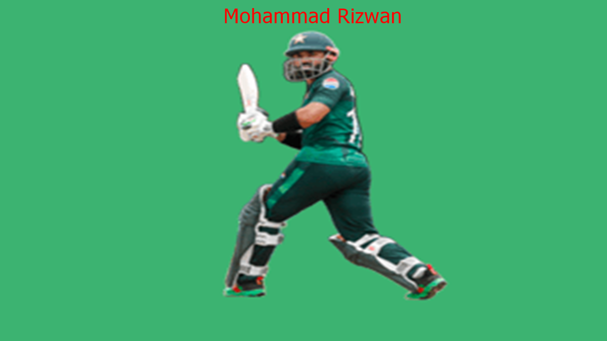 Mohammad Rizwan