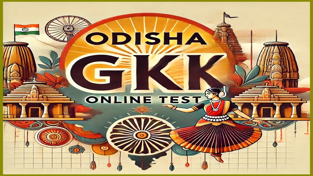 Odisha GK Online Test